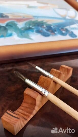 Подставка для кисточек