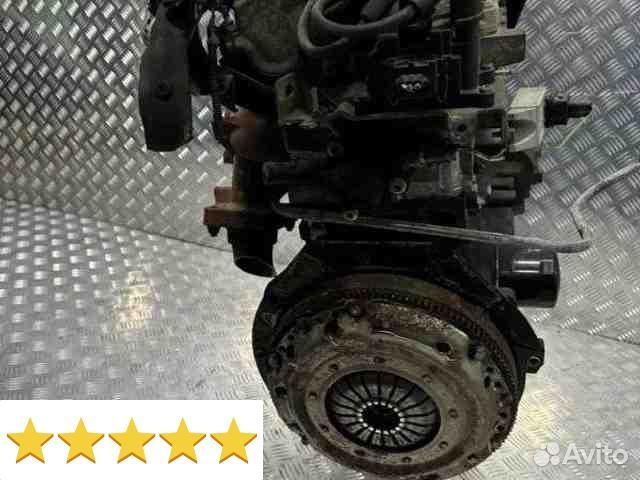 Двигатель ford galaxy 1 restailing 2.3 e5sb