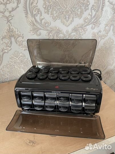 Термо бигуди babyliss