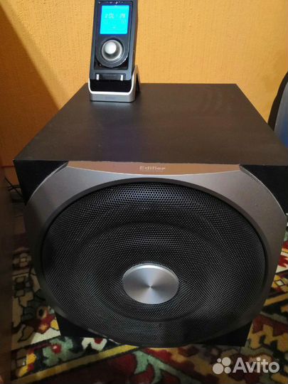 Колонки 2.1 Edifier S730