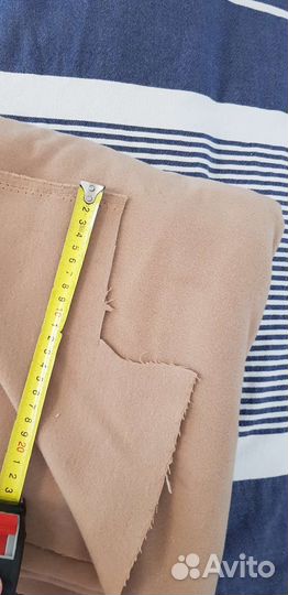 Ткань отрез на пальто