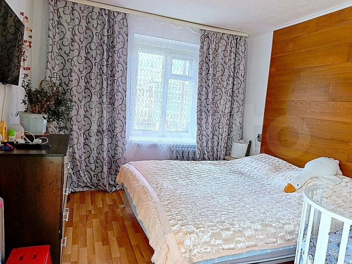 3-к. квартира, 71,5 м², 8/9 эт.