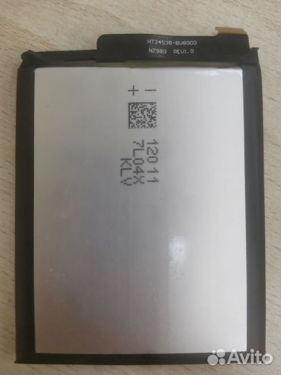 Аккумулятор для Doogee S60, S60 Lite, BAT17S605580