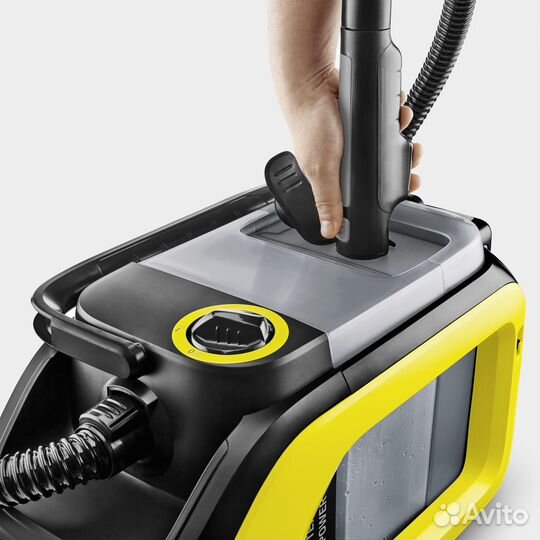 Моющий пылесос Karcher SE 3-18 compact battery SET