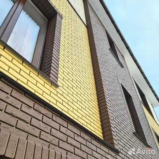 Фасадная панель Альта профиль