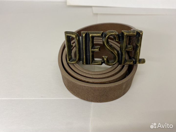 Ремень diesel оригинал