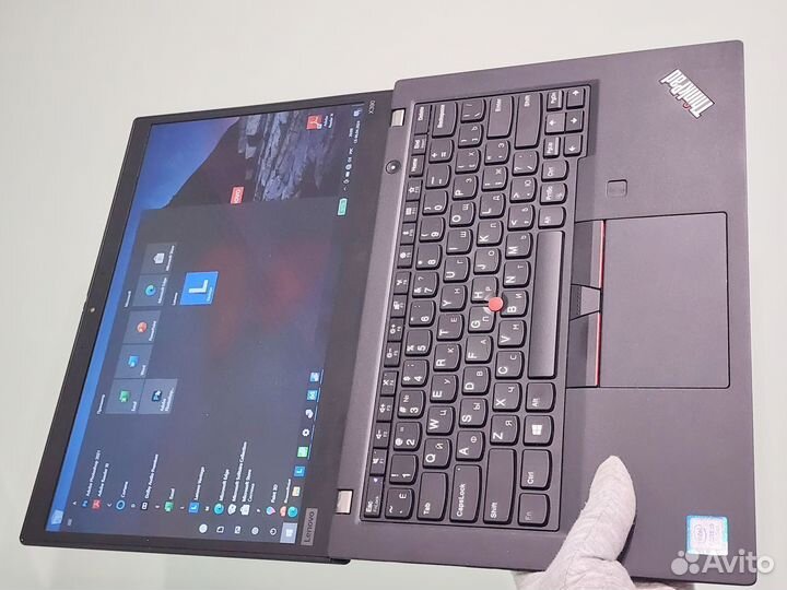 4-ядерный мощный ультра-топчик ThinkPad X390