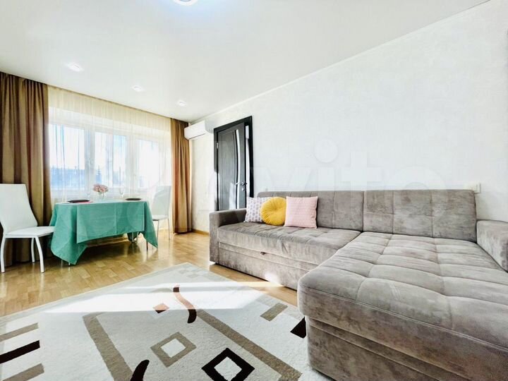 2-к. квартира, 43,6 м², 3/5 эт.