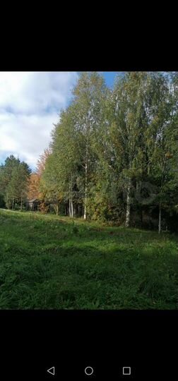 Дом 22,6 м² на участке 15 сот.