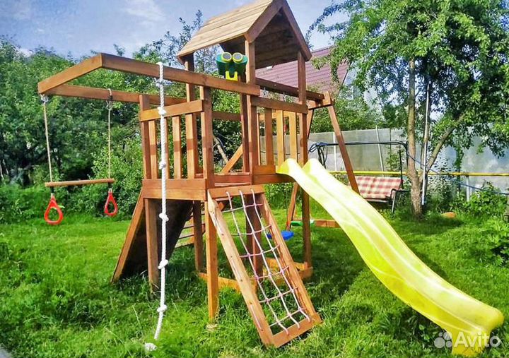 Детская площадка