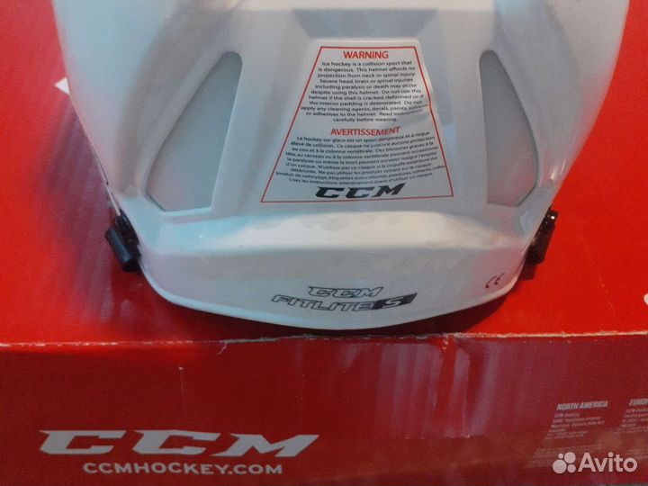 Шлем CCM fitlite