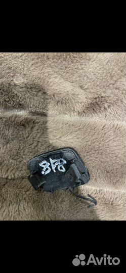 Заглушка в бампер передний lexus gs 300