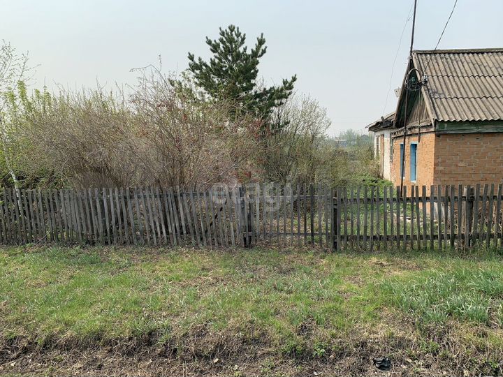 Дом 59,7 м² на участке 25,9 сот.