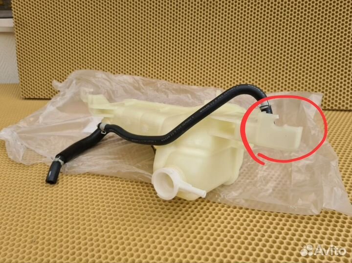 Бачок расширительный передний Infiniti Fx Qx70 S51