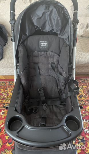 Коляска-трансформер Peg Perego UNO