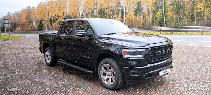 Dodge Ram 5.7 AT, 2021, 68 700 км