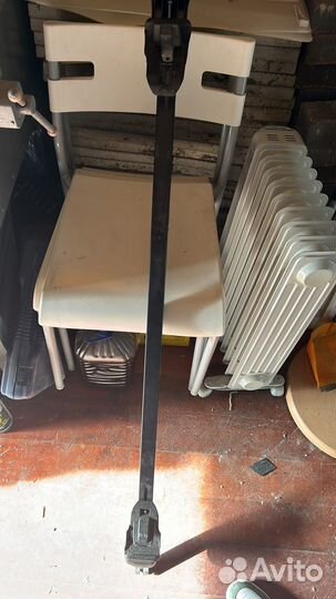 Рейлинги на крышу mitsubishi outlander