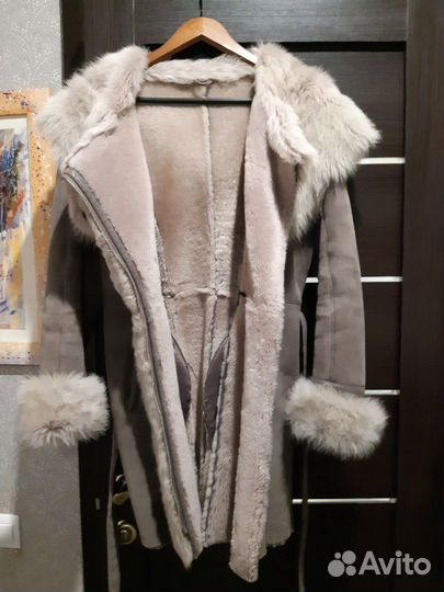 Дубленка
