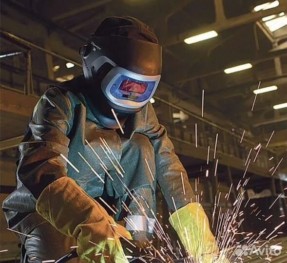 Сварщик монтажник металлических конструкций