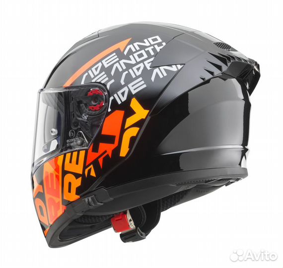 Шлем Breaker EVO helmet