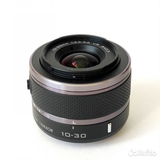 Nikon 1 nikkor 10-30mm 1:3.5-5.6 VR