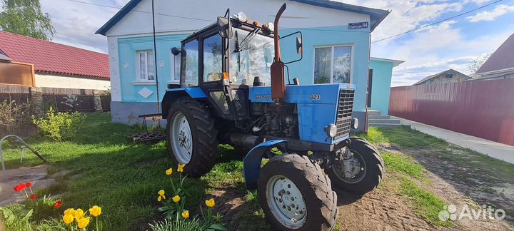 Трактор МТЗ (Беларус) 82.1, 2006