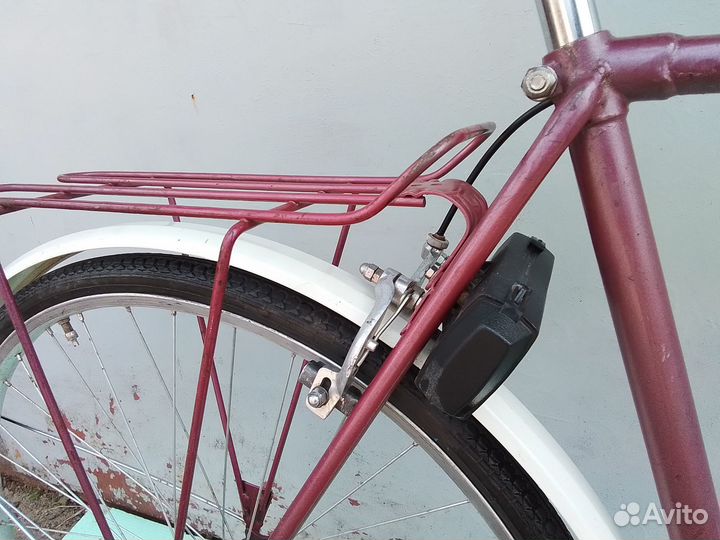 Велозапчасти