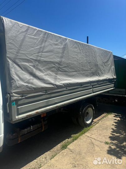 Каркас тент на Газель 4.20