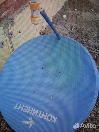 Спутниковое тв