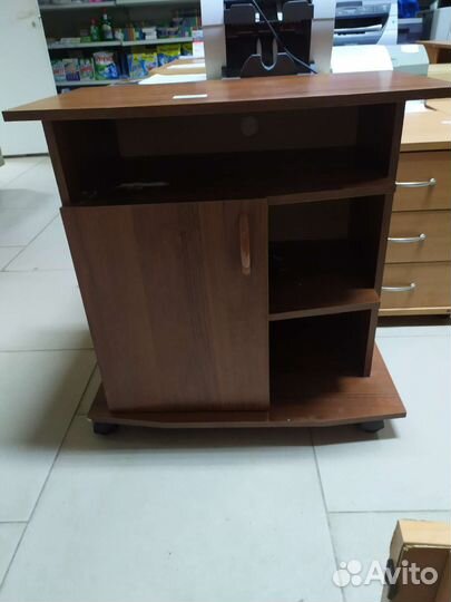 Тумбочка под телевизор бу