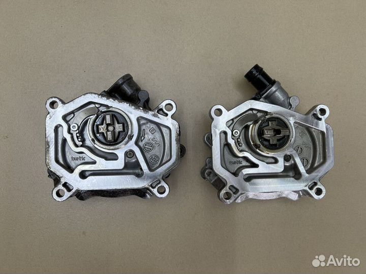 Вакуумный насос OM274 Mercedes