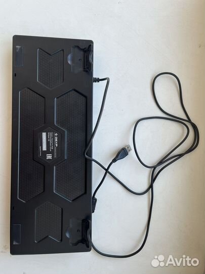 Dexp blazing pro rgb