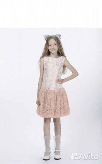 Платье для девочки