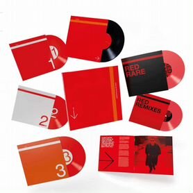 Винил Dave Clarke - Archive One & The Red Series