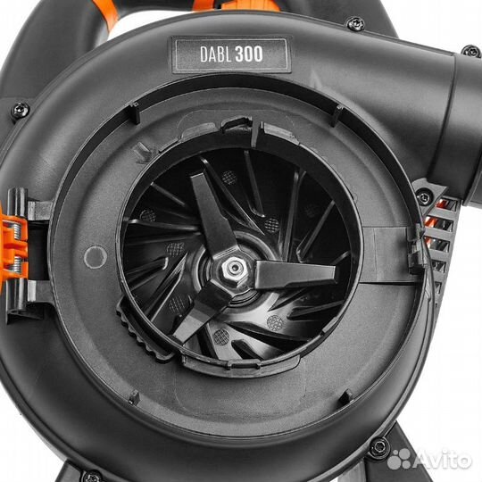Воздуходувка-пылесос бензиновая Daewoo dabl 300