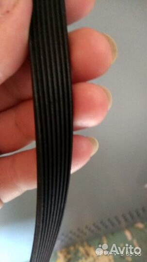 Ремень стиральной машины