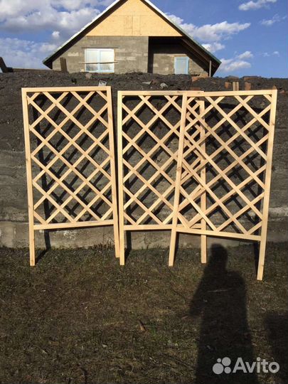 Шпалера садовая