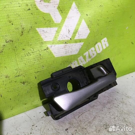 Ручка двери передней внутренняя правая Хендай Со