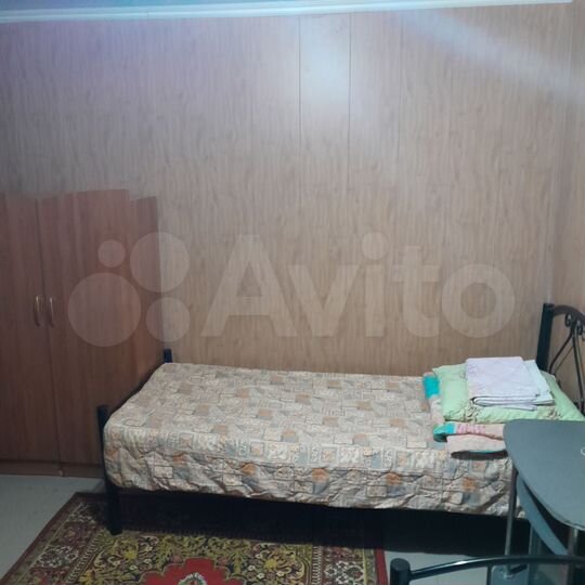 Комната 12 м² в 2-к., 1/1 эт.