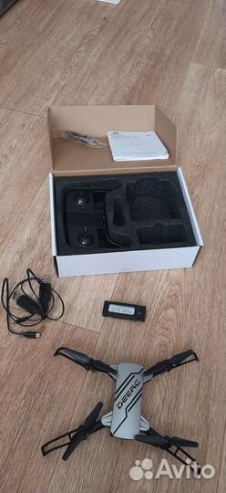 Квадрокоптер с камерой HD