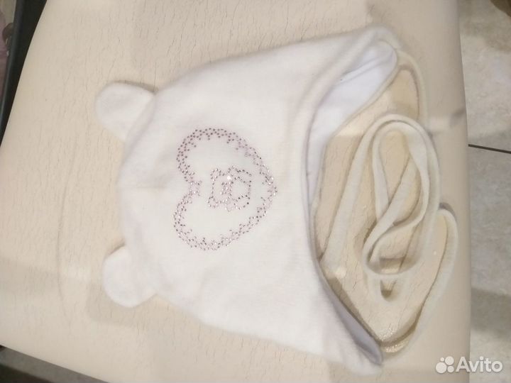 Шапка детская mothercare