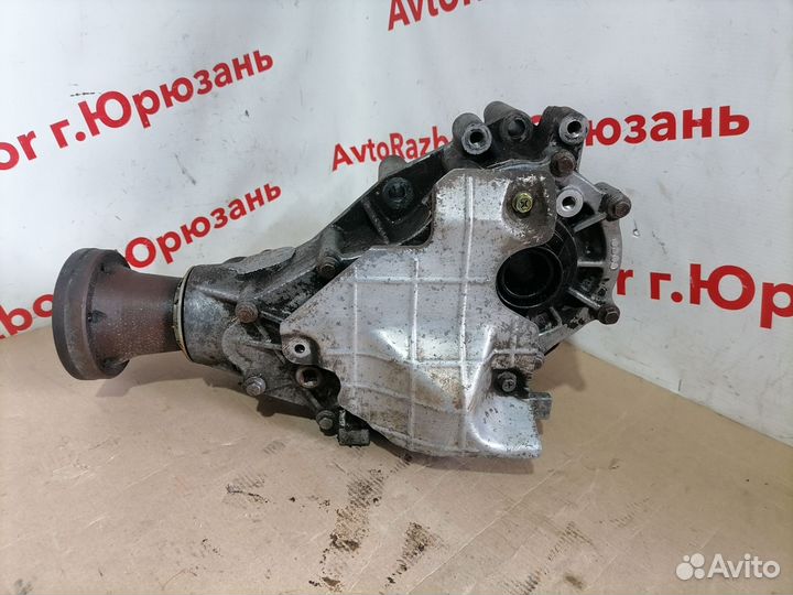 Раздатка ford Maverick 3.0