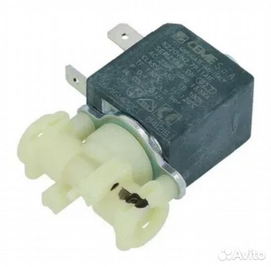 Соленоидный клапан Delonghi ecam/EN