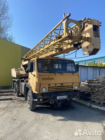 КАМАЗ MTA160, 1992