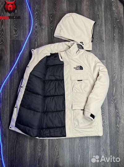 Куртка зимняя