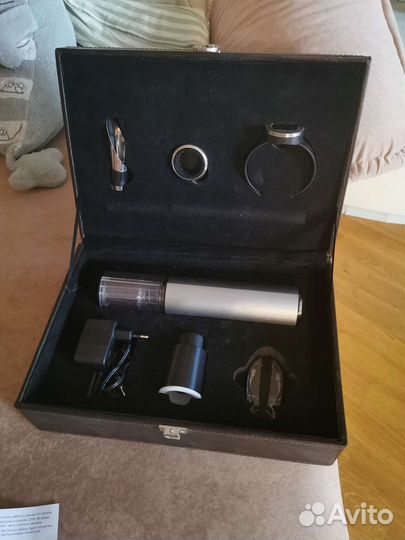 Набор для открывания винных бутылок TZ-5 новый