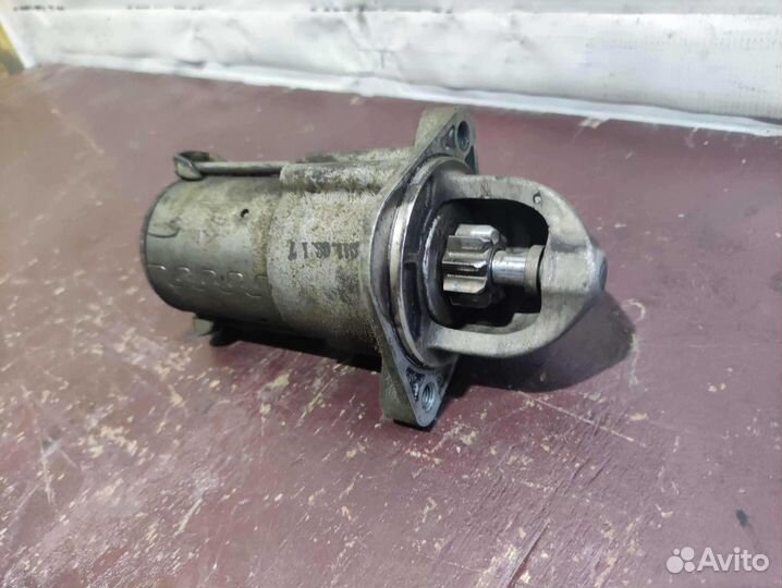 Стартер Hyundai Solaris l Kia Rio 3 (9 зубьев)