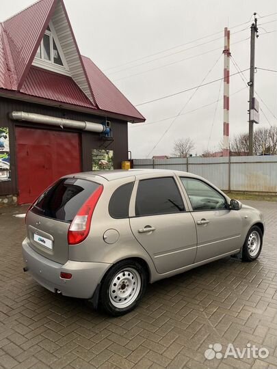 LADA Kalina 1.6 МТ, 2007, 210 000 км