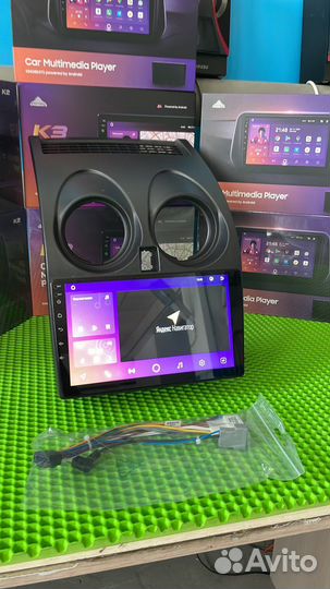 Штантая магнитола ниссан кашкай х-трейл т-32