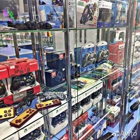 Руль для PlayStation 2